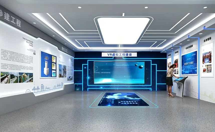 展館設計主題經(jīng)常采用的展示風格都有哪些