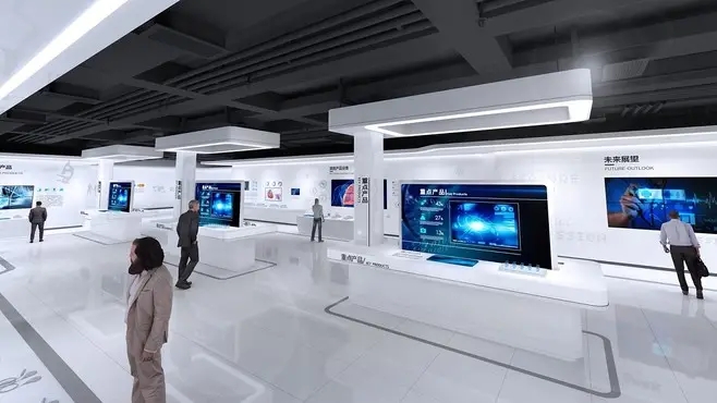 企業(yè)文化展館設(shè)計要滿足哪些標準？