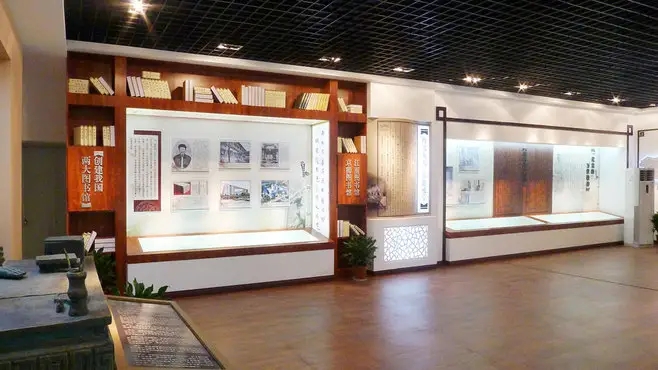 企業(yè)展館設(shè)計(jì)成效是什么？