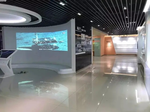 主題展館設(shè)計應(yīng)該怎么做達到好效果？