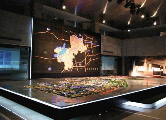 展會(huì)展臺搭建公司能帶來哪些好處