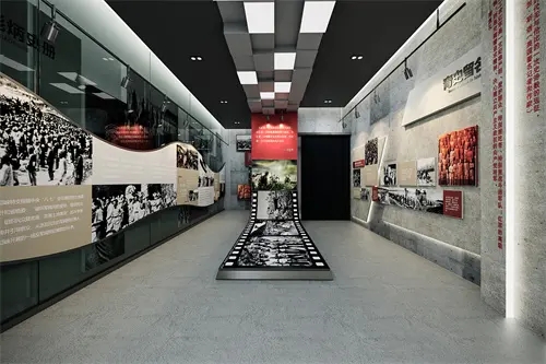 展廳設計 ， 展廳 ，鑫時空