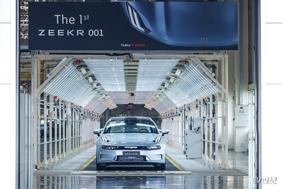 EV早點 小米造車預計2024年上半年量產；ZEEKR 001量產車下線 杭州軟件開發