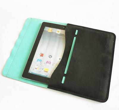 工廠現(xiàn)貨批發(fā) iPad2/3/4超纖絨皮套，打造您的平板配件新商機(jī)